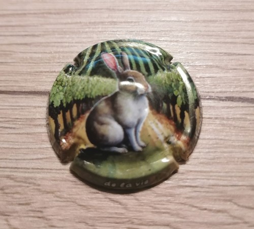 Capsule vin pétillant - de,