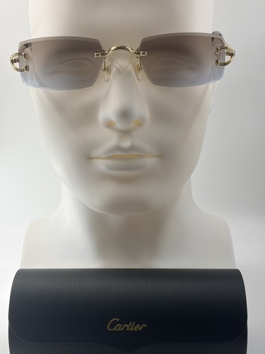 Lunettes soleil cartier - soleil,