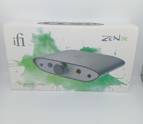 Ifi audio zen dac res - ifi-audio, usb