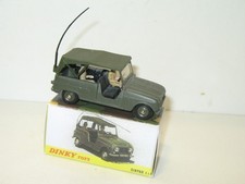 DINKY TOYS Renault 4L sinpar