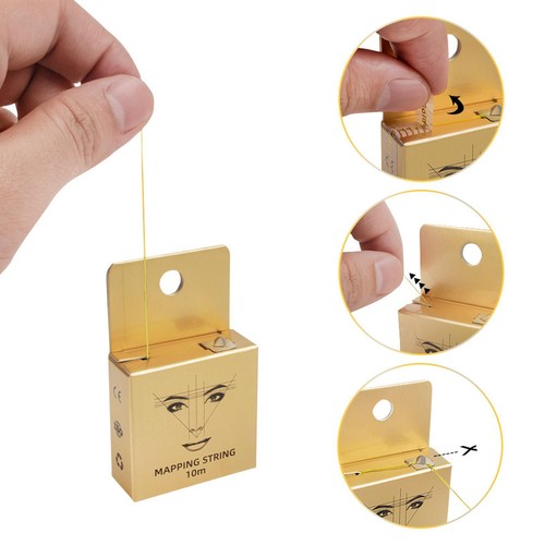 Fil sourcils pré - fil,