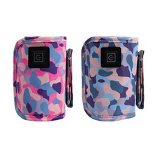 Chauffe-biberon Portable Porte-biberon polyvalent Sac chauffant pour l'hiver