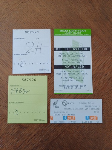 Tickets fastpass euro - fastpass,