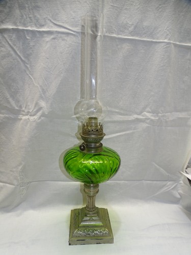 Jolie ancienne lampe - -jolie,