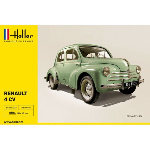 Heller 80762 maquette - 80762, voiture