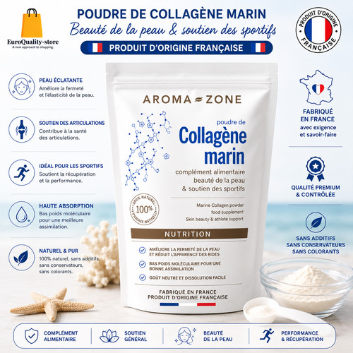 Collagène marin pur - collagène,
