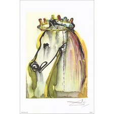 DALI Salvador - Lithographie