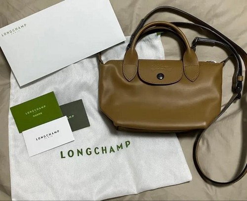 Longchamp shoulder bag - shoulder, le
