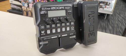 Pédale effet zoom - pédale, d'effet