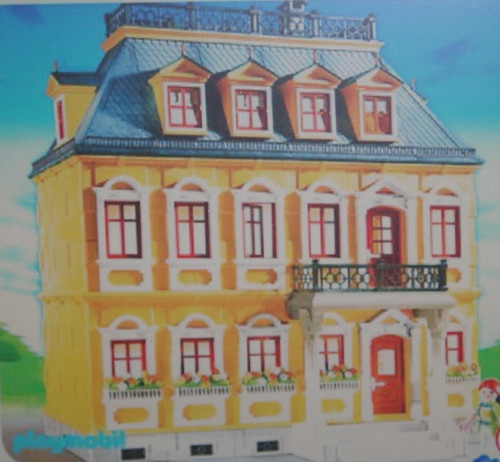 Playmobil pièce de - --,