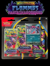 Tripack Pokémon ME02 -
