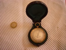 Barometre de poche intrument