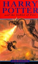 Harry potter and the goblet - harry,