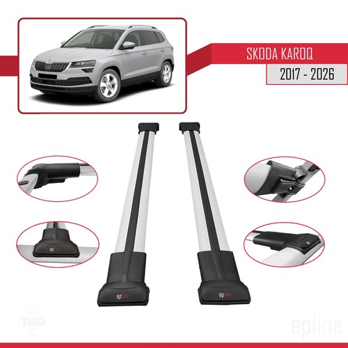 Pour skoda karoq - karoq, fly