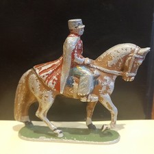 Rare Officier Spahi Quiralu