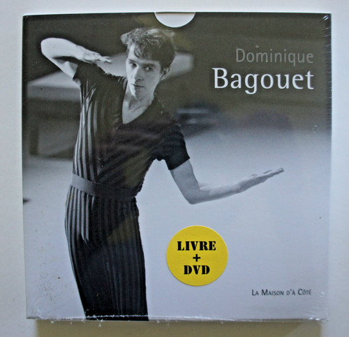Dominique bagouet livre - bagouet., &