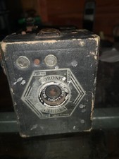 Appareil photo argentique Type Box