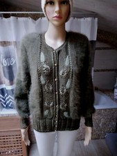 Magnifique pull doux angora - ,