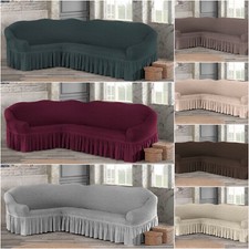 Housse Canapé d'Angle