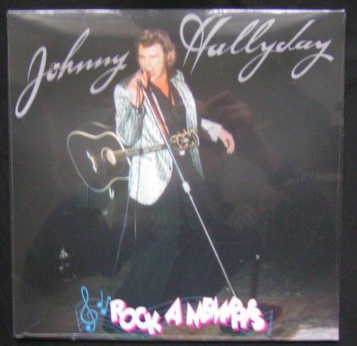 Johnny hallyday rock a - rock,