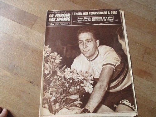 Journal miroir des sports but - des,