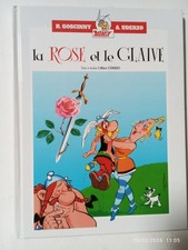 BD - Astérix La Rose Et Le