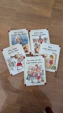 Max et Lili: lot de 5