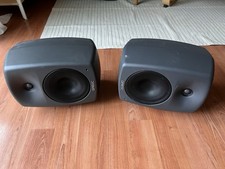Genelec 8040A Studio Monitors