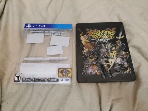 Dragon crown pro - dragon's, pro: