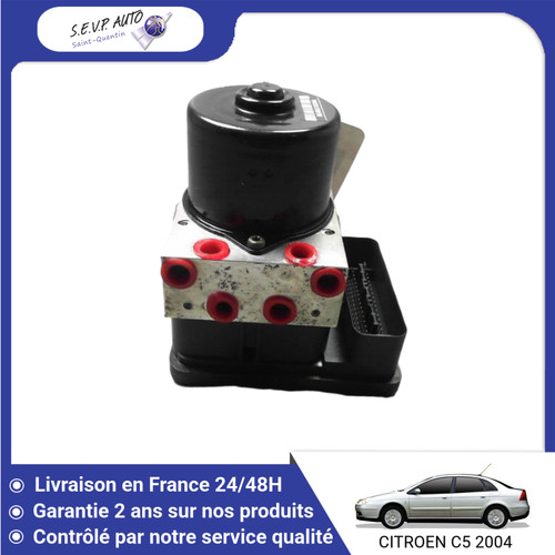 Unite hydraulique abs - 🇫🇷,