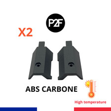 ✔️ X2 Embouts d’Axe de Plage Arrière Renault Clio Estate 2 /3– Heat-resistant