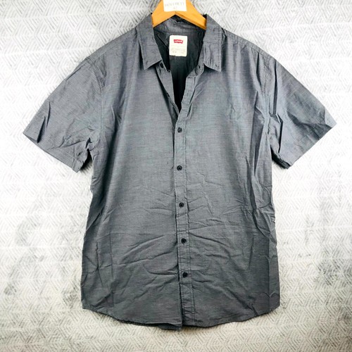Levi chemise homme - chemise, gris