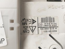 Compteur RENAULT GRAND ESPACE 3