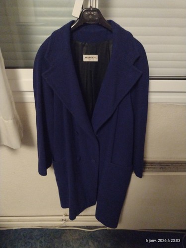 Manteau vintage rodier femme - vintage,