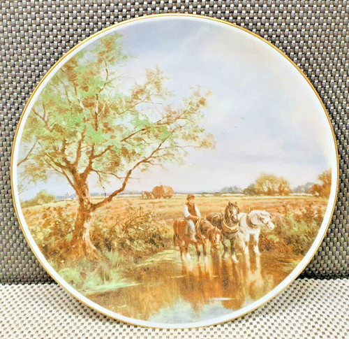 Assiette décorative - assiette,