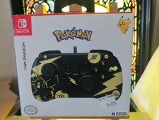 manette horipad mini hori pokemon nintendo switch