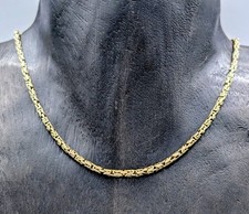 Chaîne Royale Collier 585/14K