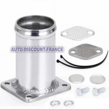 KIT SUPPRESSION VANNE EGR POUR BMW E87 E90 E60 E64 E65 X3 E83 X5 M47 M57