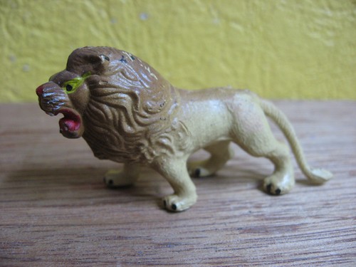 Lion animal cadeau - cadeau, prime