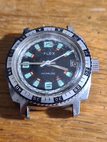 Plongeuse vintage flex - vintage,