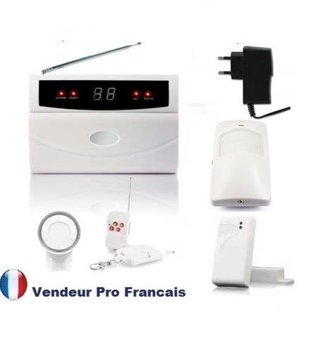 Kit système alarme de - système,