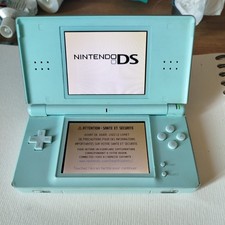 Nintendo lite blue white - ds,