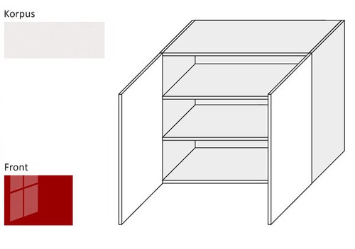 Armoire murale pour - armoire, cuisine