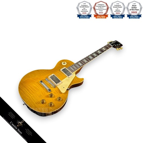 Gibson custom shop - 1959, les