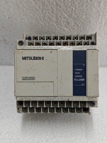 Mitsubishi fx1n 24mr - mitsubishi, fx1n-24mr-es/ul