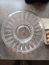 Centre De Table En Cristal