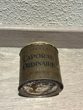 Ww2 boîte métalique ration - ww2,
