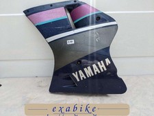 flanc de carenage gauche pour Yamaha TZR 125  de 1990 a 1992