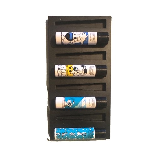Clipper lot briquets - de, 4
