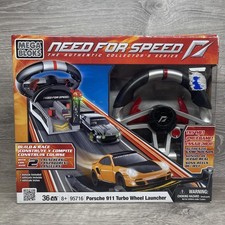 Mega Bloks Need for Speed